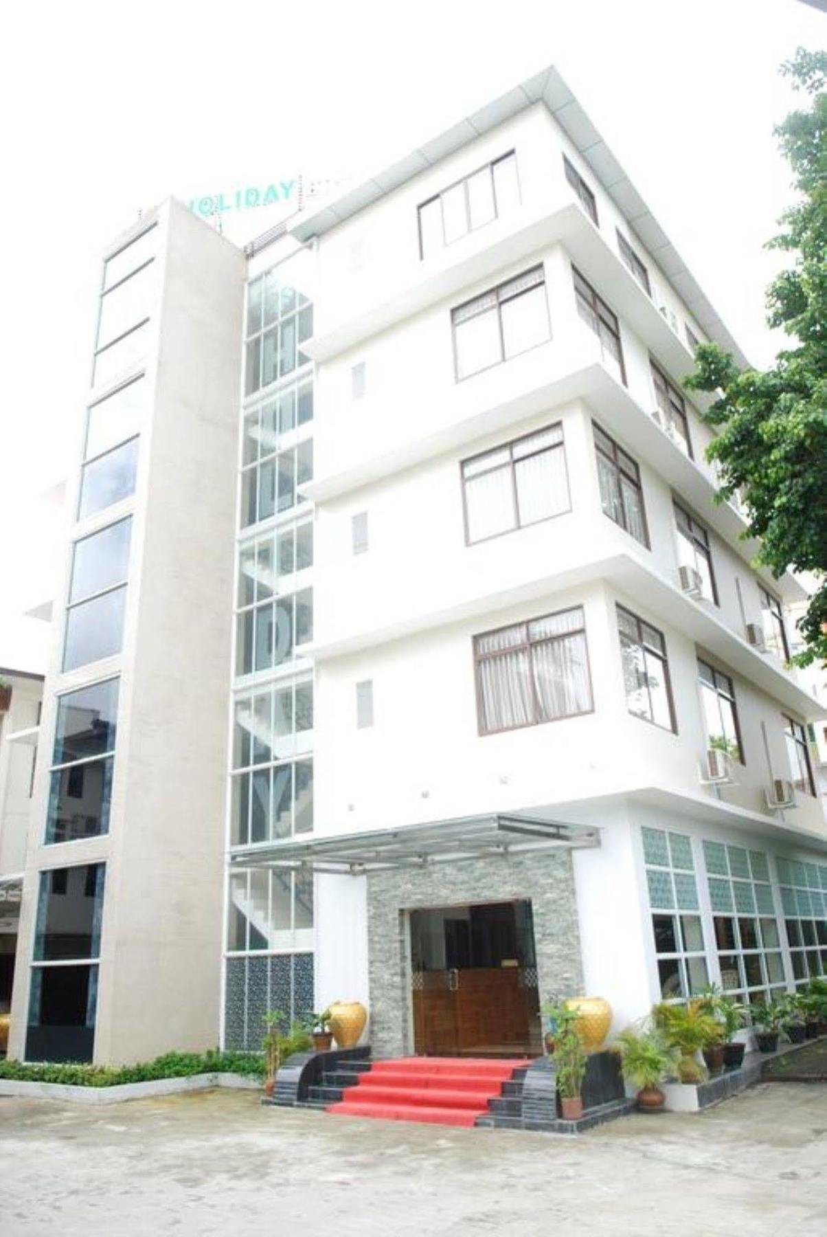 Holiday Hotel Yangon Exterior foto
